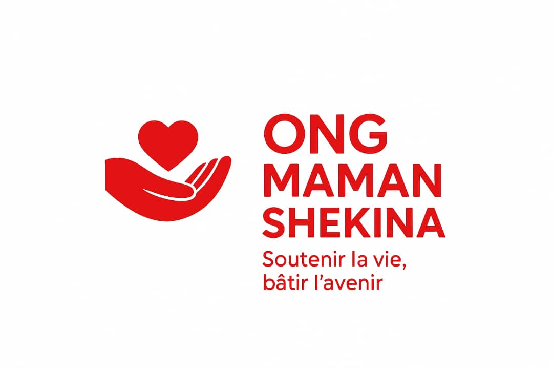 Logo ONG Maman Shekina